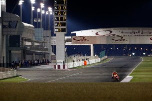 Марк Маркес, Repsol Honda Team, MotoGP 2015, Катар