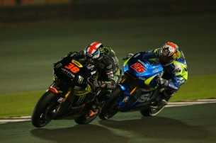 Виньялес и Смит, MotoGP 2015