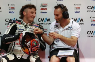 Джек Миллер, CWM LCR Honda, MotoGP 2015