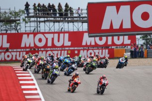 MotoGP Гран-При Америк 2015