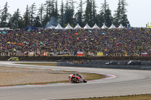 Марк Маркес. Гран-При Чехии, MotoGP 2015