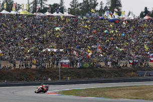 Марк Маркес. Гран-При Чехии, MotoGP 2015