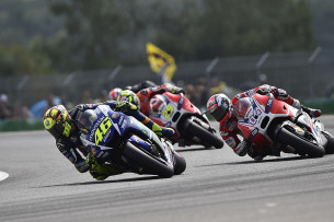 Гран-При Чехии, MotoGP 2015