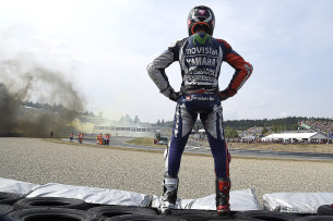 Хорхе Лоренцо. Гран-При Чехии, MotoGP 2015
