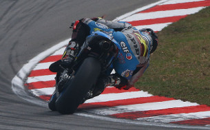 Скотт Реддинг, MotoGP Гран-При Малайзии 2015