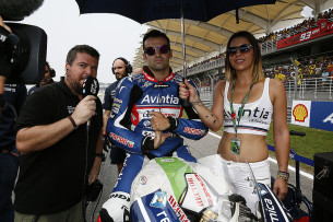 Майк Ди Мелио, MotoGP Гран-При Малайзии 2015