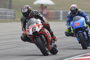 Штефан Брадль, MotoGP Гран-При Малайзии 2015