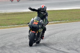 Брэдли Смит, MotoGP Гран-При Малайзии 2015