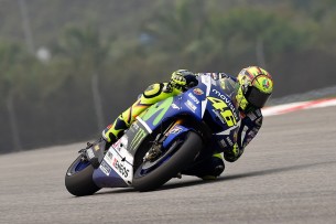 Валентино Росси, MotoGP Гран-При Малайзии 2015