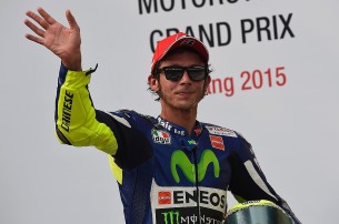 Валентино Росси, MotoGP Гран-При Малайзии 2015