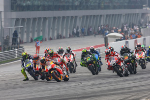 MotoGP Гран-При Малайзии 2015