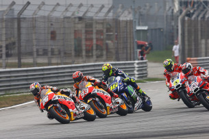 MotoGP Гран-При Малайзии 2015