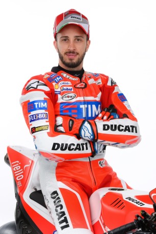 Андреа Довициозо, Ducati Desmosedici GP 2016