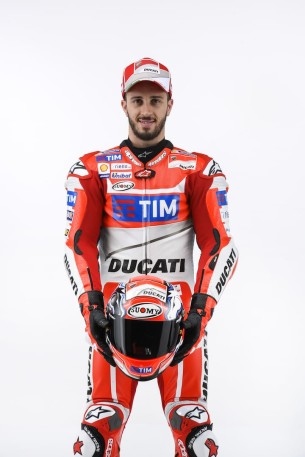 Андреа Довициозо, Ducati Desmosedici GP 2016