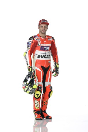 Андреа Ианноне, Ducati Desmosedici GP 2016