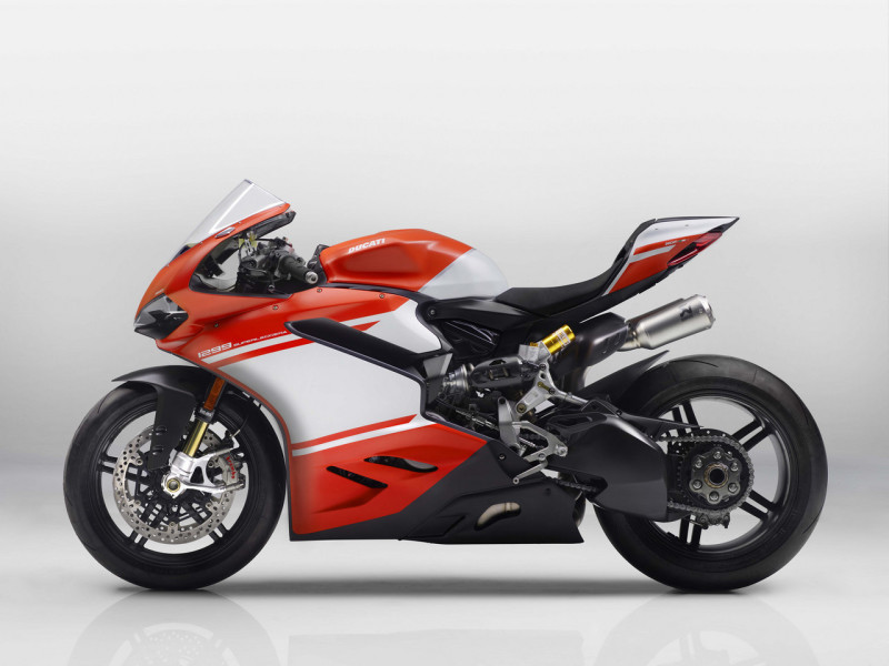 2017 Ducati 1299 Superleggera