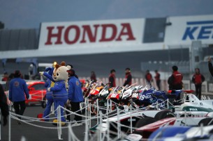 Honda Racing Thanks Day 2016