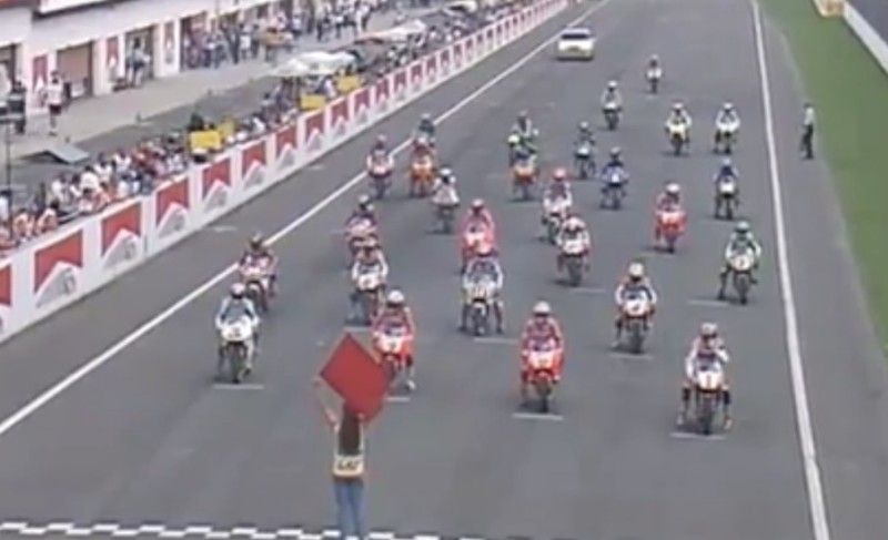 #КлассикаMotoGP: Гран-При Италии 1996