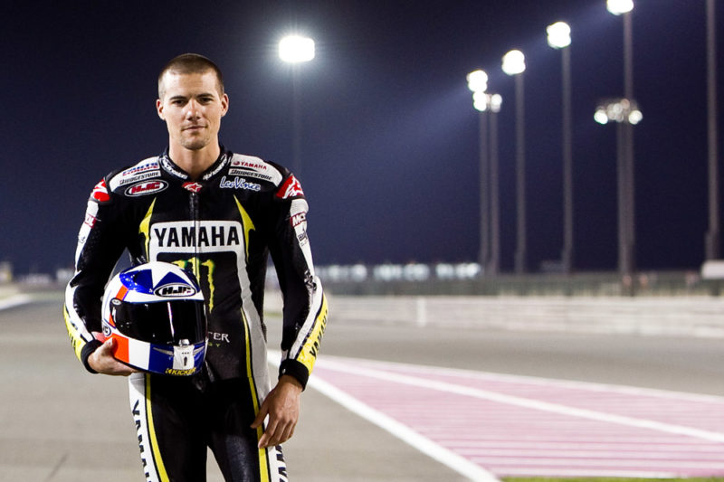 Бэн Спис - пилот Yamaha Tech 3 (MotoGP 2010)
