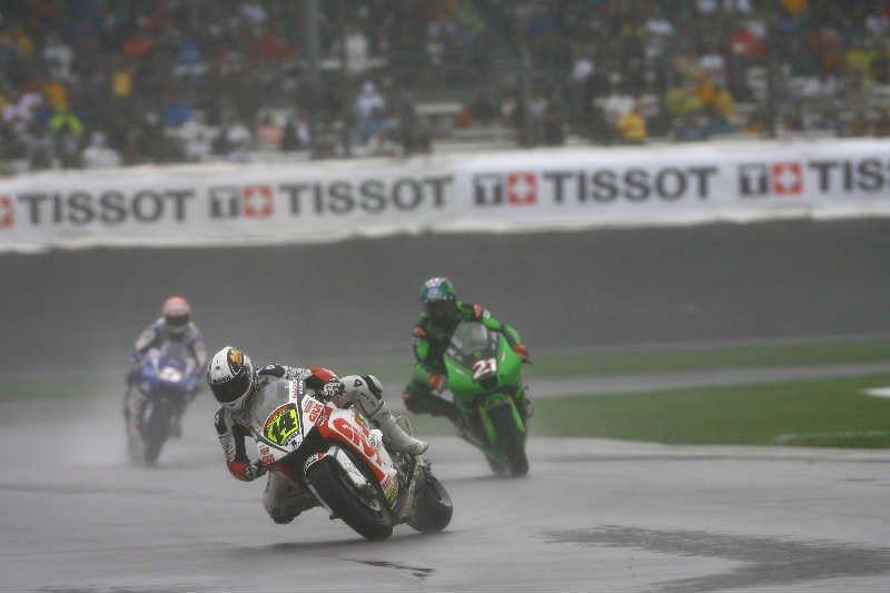 Гонка MotoGP 2008 в Индианаполисе