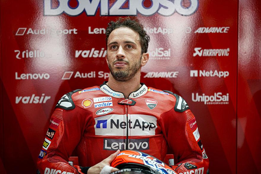 Андреа Довициозо, Ducati Team, 2019