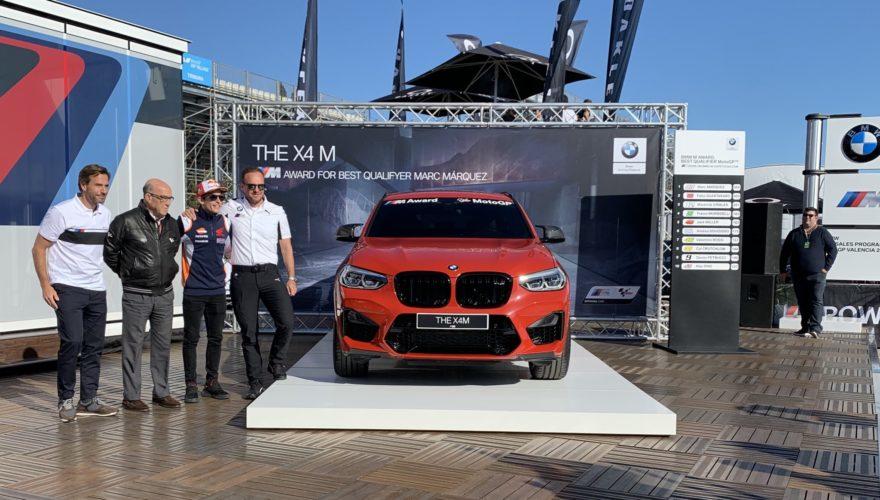 BMW M Award 2019, Марк Маркес