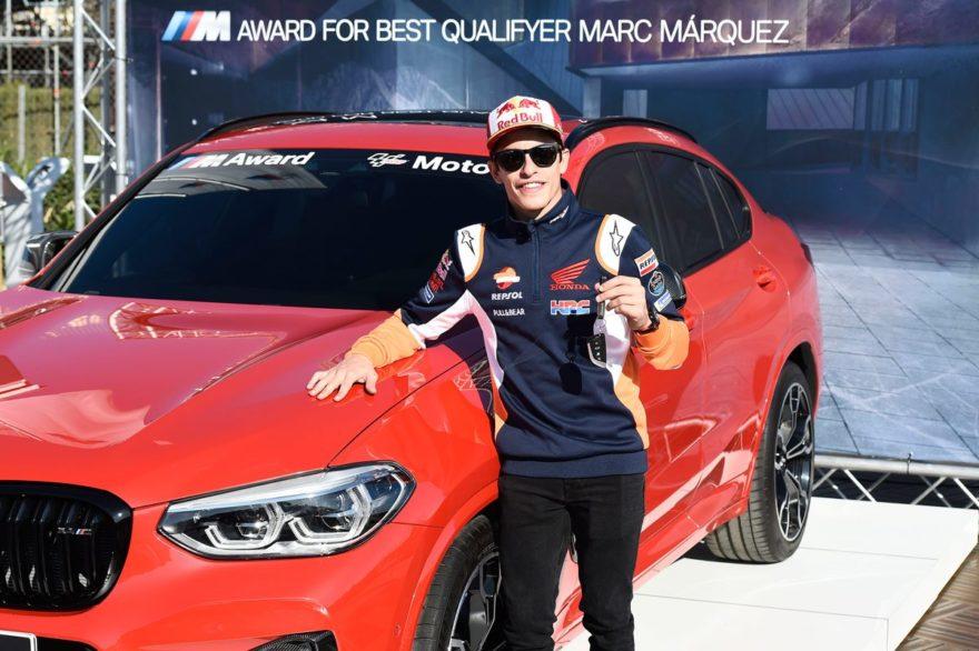 BMW M Award 2019, Марк Маркес
