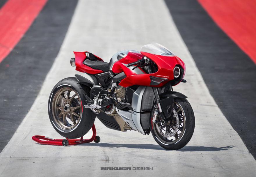 Ducati MH900e 2020