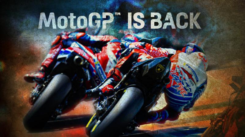 MotoGP возвращается!