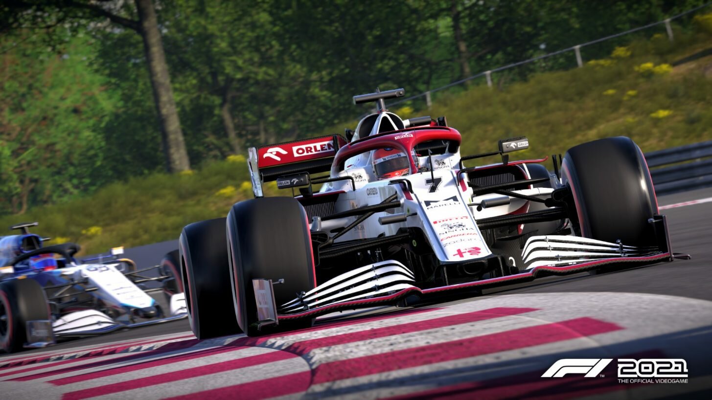 Видео: так будет выглядеть игра F1 2021