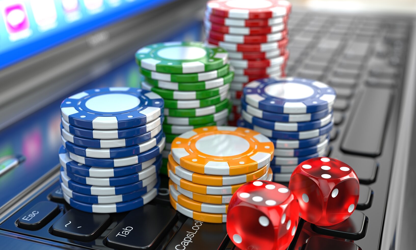 The Business Of казино онлайн
