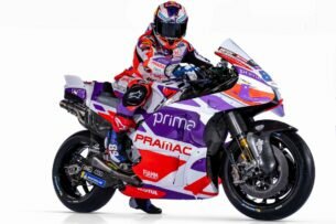 Pramac Racing 2023