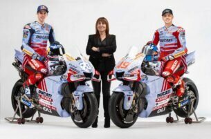 Gresini Racing 2023