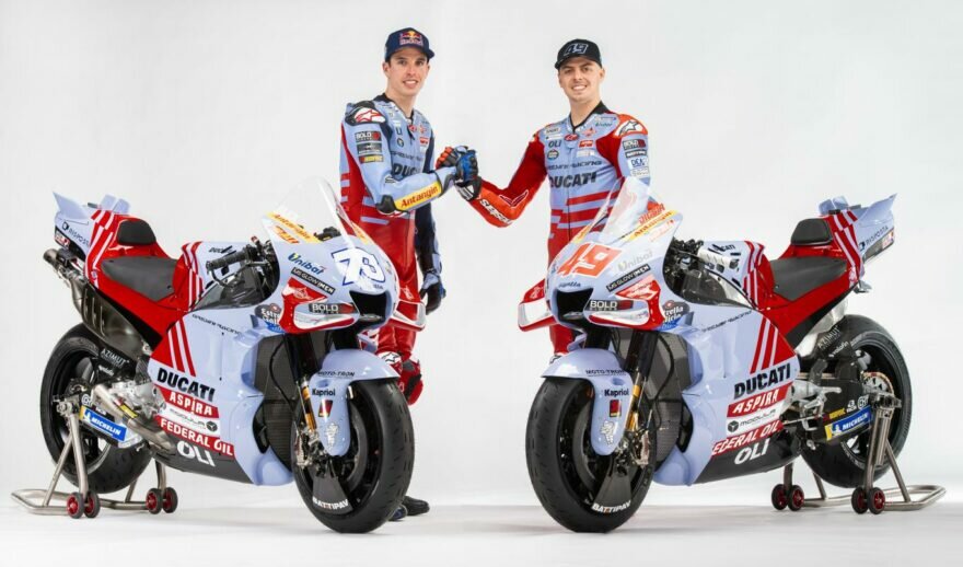 Gresini Racing 2023 