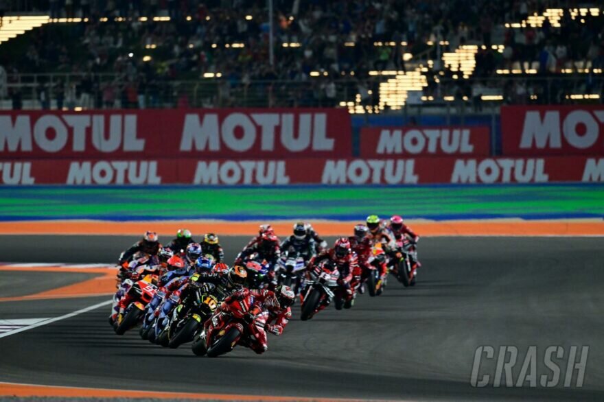 MotoGP Гран-При Катара 2023