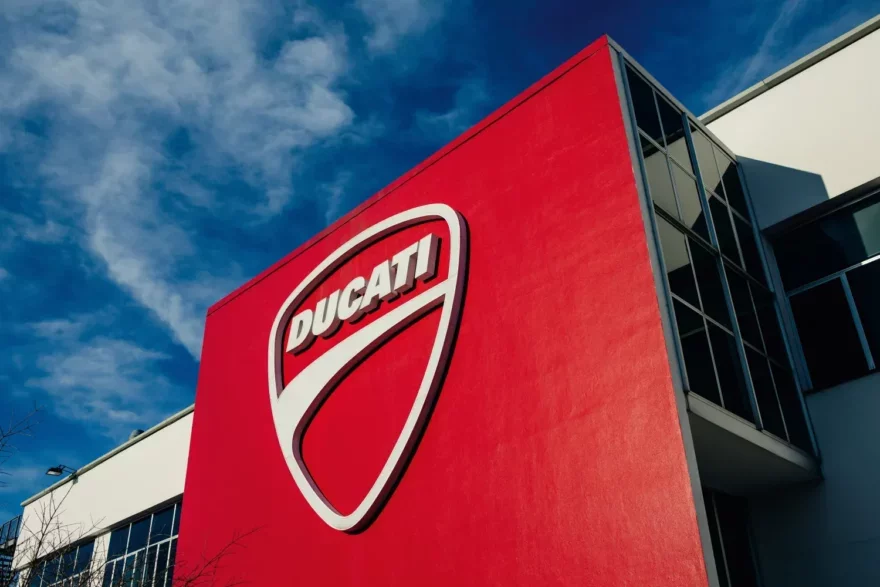 Ducati Motor Holding Factory